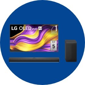 Tech Savings Event TV and Audio